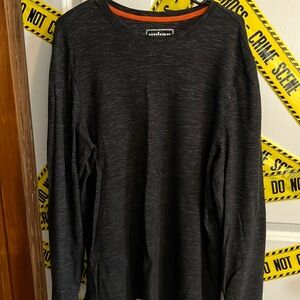 Men’s long sleeve top from Urban Pipeline